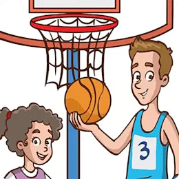 Basketball Bounce
